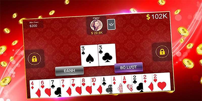 Giới thiệu về tựa game bài trực tuyến tiến lên miền Nam