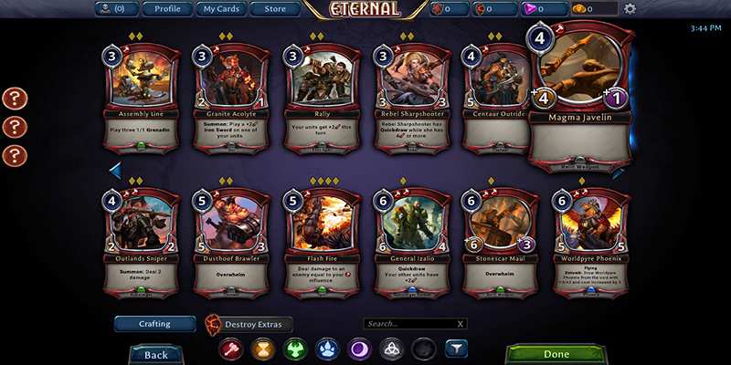 Giới thiệu game thẻ bài Sp666 đặc sắc Gwent