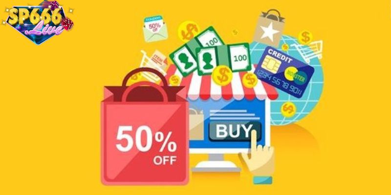 Khuyến mãi SP666 hấp dẫn nhận ngay thưởng nạp đầu