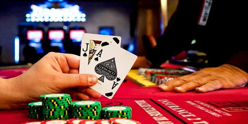 Luật chơi blackjack chuẩn xác dành cho hội viên