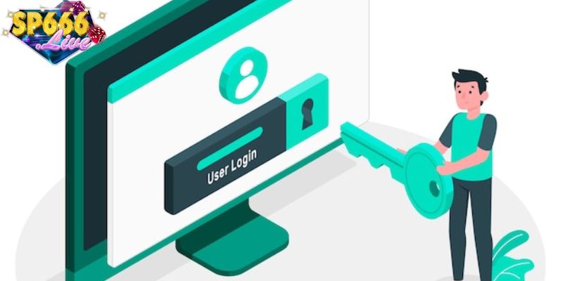 Quên mật khẩu đăng nhập SP666 và cách xử lý