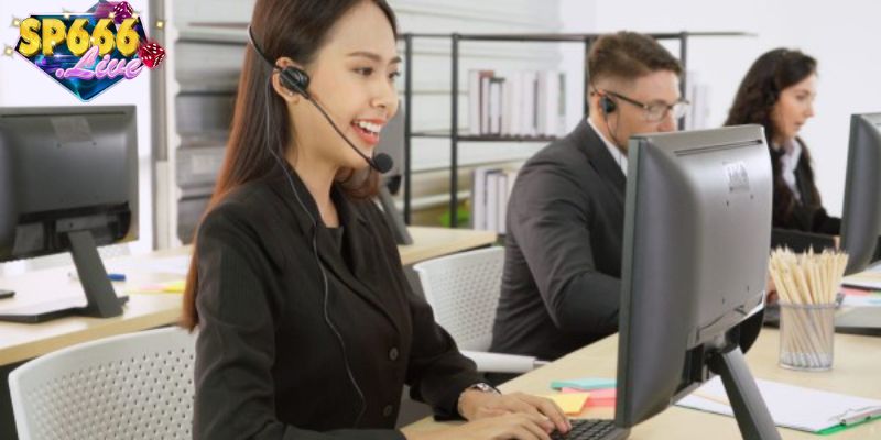 Vấn đề hội viên cần lưu ý khi liên hệ với SP666