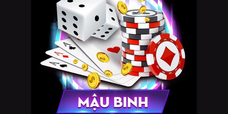 Các thuật ngữ cần chú ý trong cách chơi mậu binh