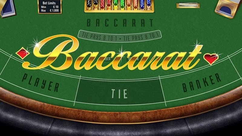 Chơi game bài baccarat không giới hạn
