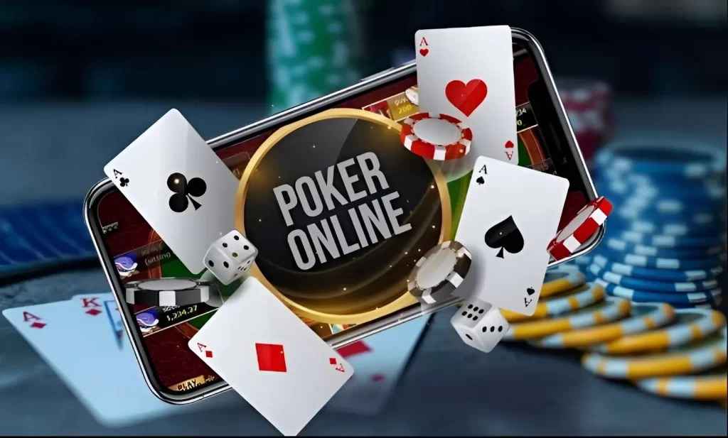 Phiên bản nổi bật khi chơi poker online