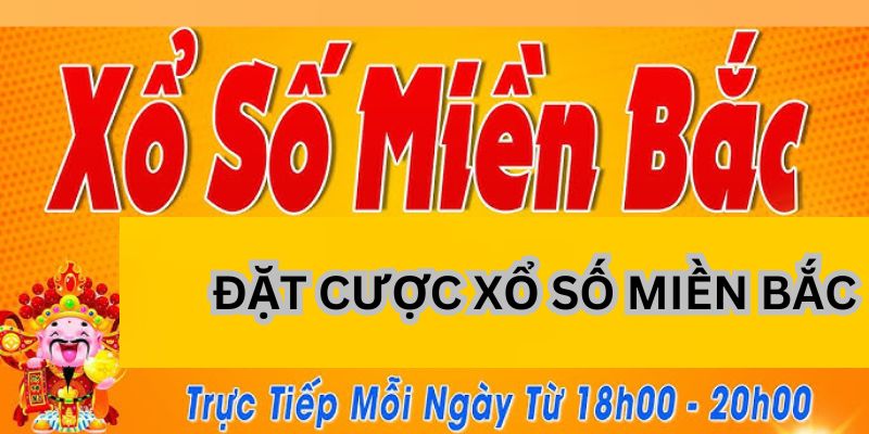 Có khá nhiều kiểu đặt cược XSMB thú vị 