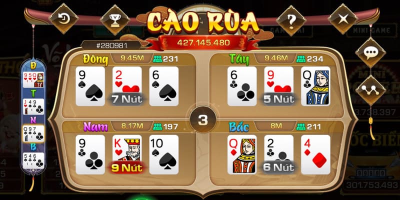Cách nạp game đánh bài đổi thẻ cào rất linh hoạt và nhanh gọn