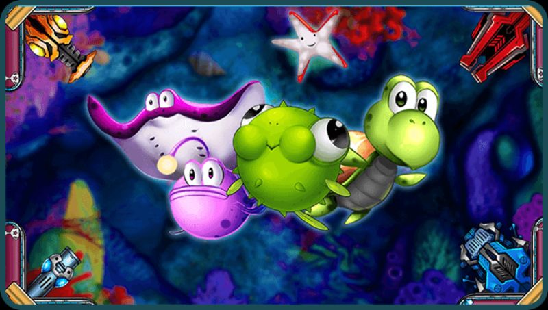 Tìm hiểu game bắn cá đổi thưởng Sp666
