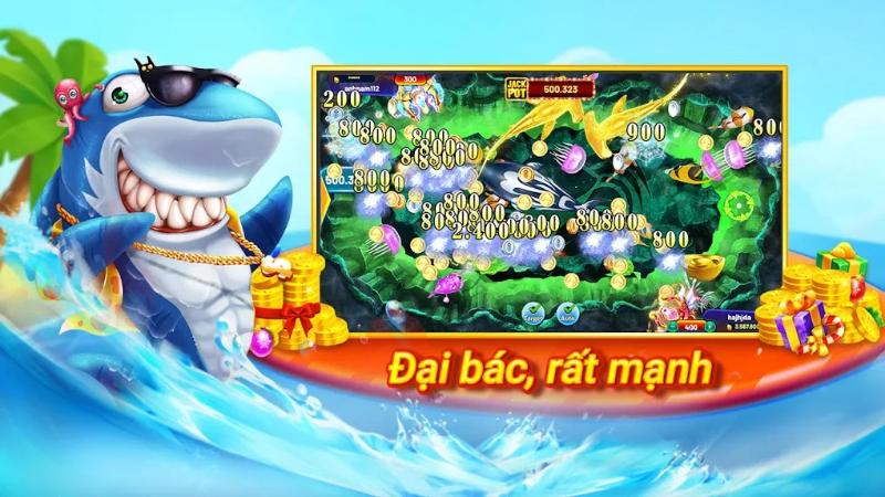 Tìm hiểu về bắn cá hải vương