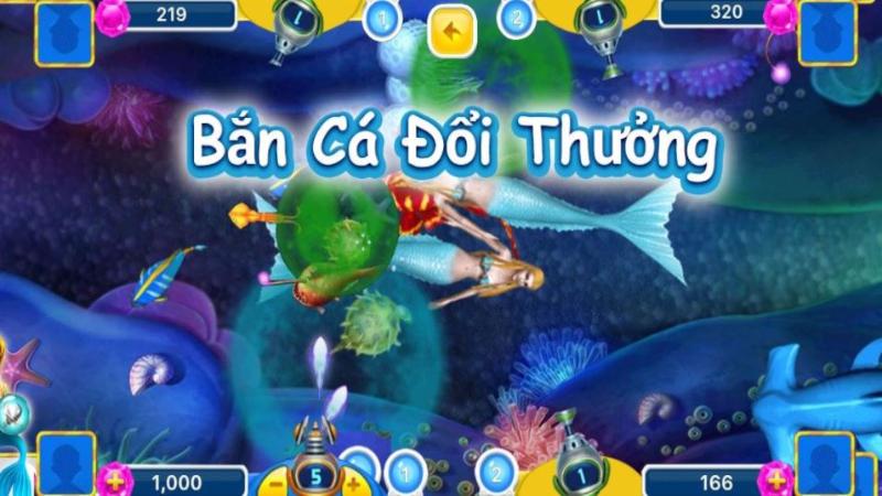 Thông tin về bắn cá nổ hũ