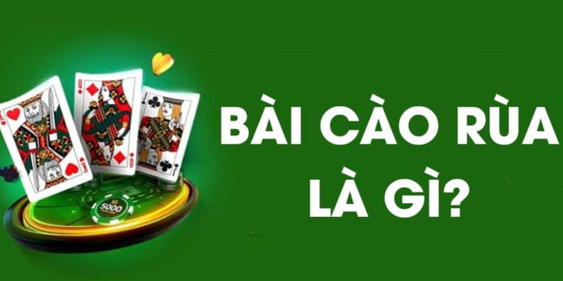 Bài cào rùa là tựa game thu hút nhiều cược thủ