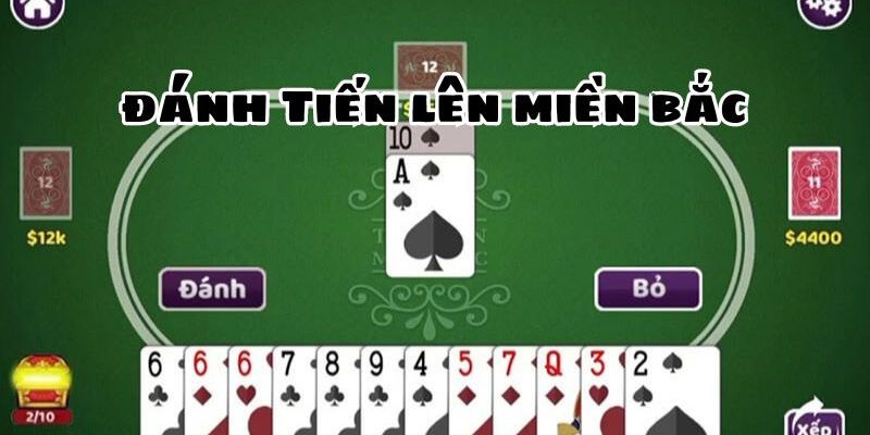 Các trường hợp người chơi tiến lên miền Bắc thắng trắng