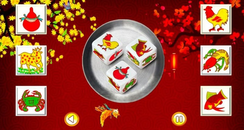 Luật cơ bản khi trải nghiệm lắc bầu cua tại Sp666 