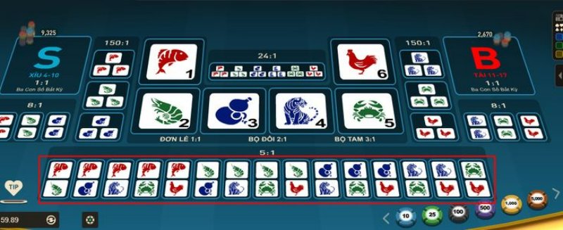 Chiến thuật gấp thếp thực sự hiệu quả 