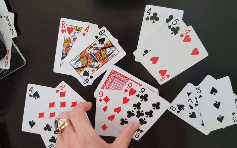 Baccarat cũng là một trong những game bài đổi thẻ hot nhất