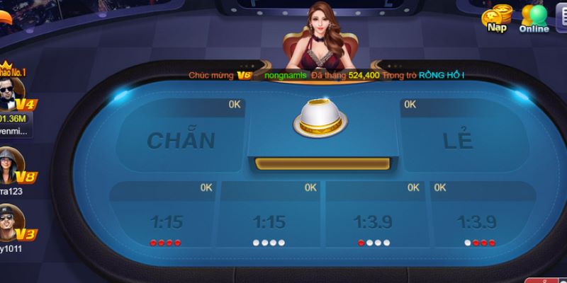 Cách chơi xóc đĩa rất đơn giản