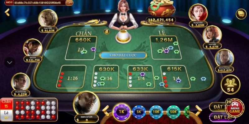 Khi tham gia xóc đĩa online, việc chọn nhà cái uy tín là yếu tố tiên quyết